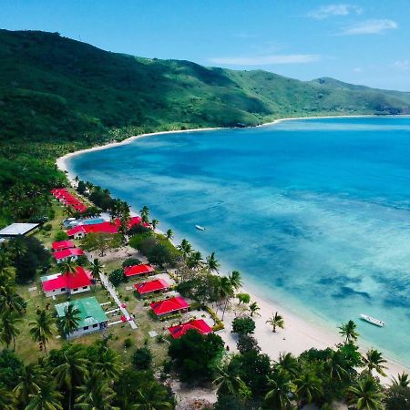 Korovou Eco Tour Resort Soso Eksteriør bilde
