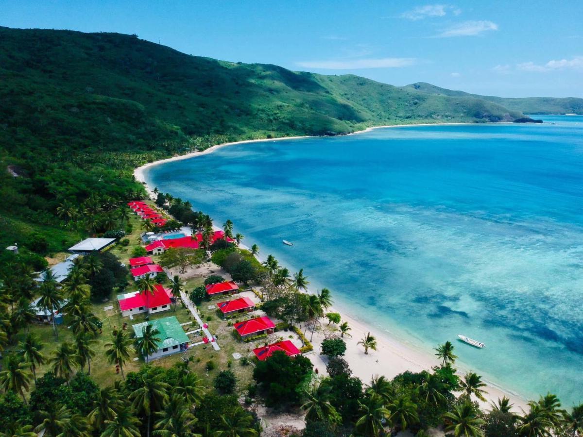 Korovou Eco Tour Resort Soso Eksteriør bilde