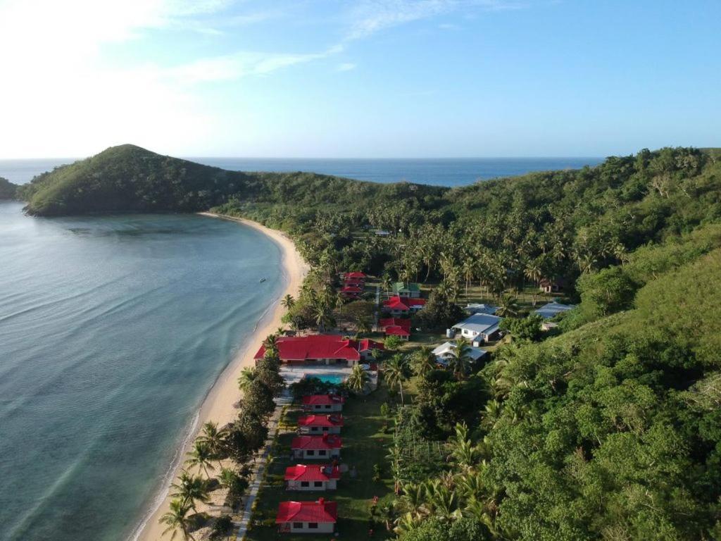 Korovou Eco Tour Resort Soso Eksteriør bilde