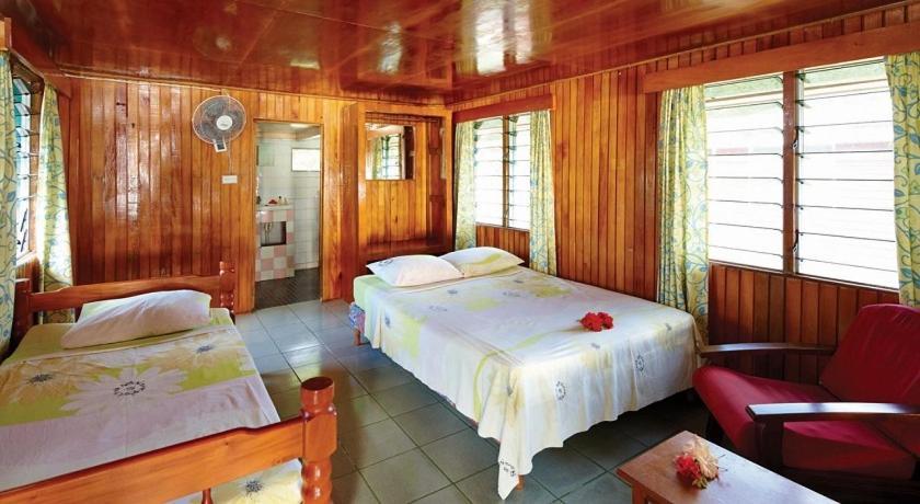 Korovou Eco Tour Resort Soso Eksteriør bilde